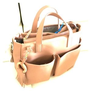 Ship Hop diaper bag